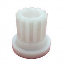 دنده پشت مارپيچ بيم لبه دار بلند