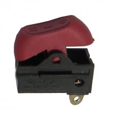 كليد سشوار طرح فانتزي قرمز