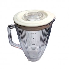 پارچ طلقي خط دار سانيو